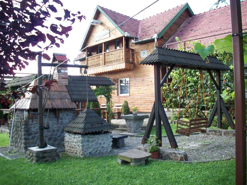 Cabana Bavaria 소바타 외부 사진